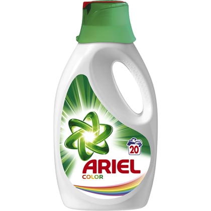 Ariel Color prací gel, 20 praní