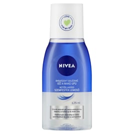 Nivea Dvoufázový odličovač očí a make-upu 125ml