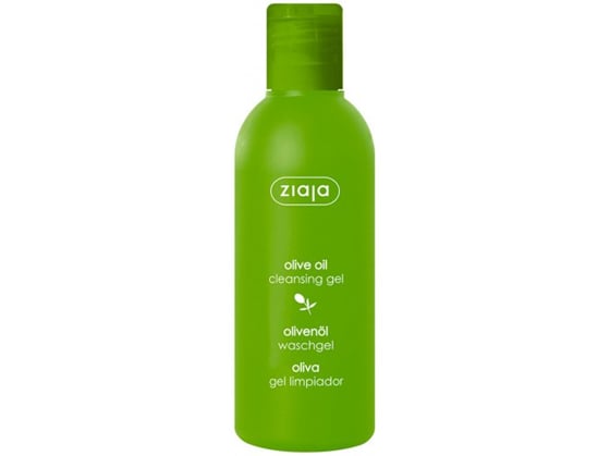 ziaja olivový olej čistící gel 200 ml
