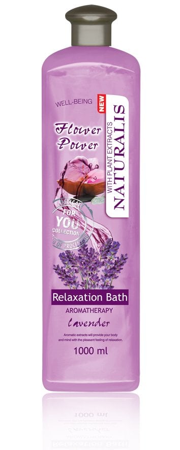 LILIEN RELAXAČNÍ LÁZEŇ FLOWER POWER 1000 ml