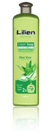 LILIEN KRÉMOVÉ TEKUTÉ MÝDLO ALOE VERA 1000 ml