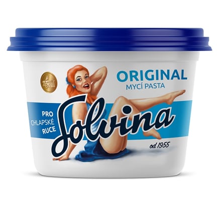 Solvina original 450 g