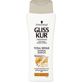 Schwarzkopf Gliss Kur Total Repair šampon, 250 ml