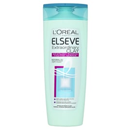 L'Oréal Elseve Extraordinary Clay šampon, 250 ml