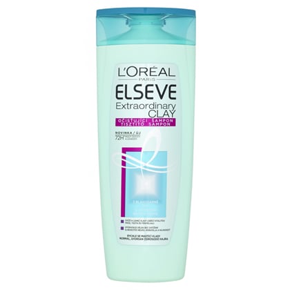 L'Oréal Elseve Extraordinary Clay šampon, 250 ml
