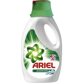  Ariel Mountain Spring prací gel, 20 praní