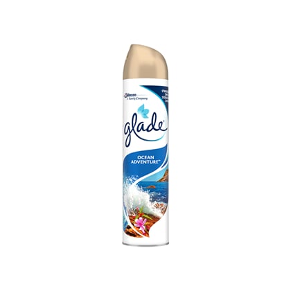 Glade Aerosol Ocean Adventure osvěžovač vzduchu, 300 ml