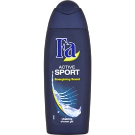 Fa Active Sport sprchový gel, 250 ml