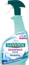 Sanytol dezinfekční čistič na koupelny a vodní kámen