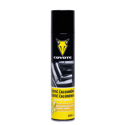 Coyote Čistič čalounění pěnový 300ml