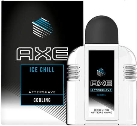 Axe 100ml AS Ice Chill Cooling 