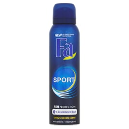 Fa deo men Sport