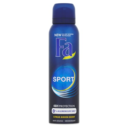 Fa deo men Sport