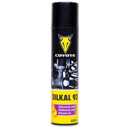 Coyote Silkal 93 400ml