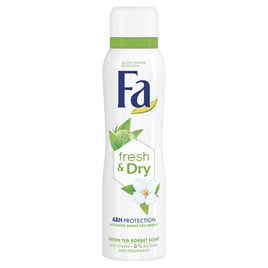 FA deo Fresh - Dry Green Tea
