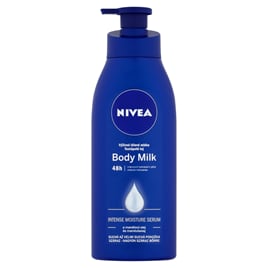 Nivea Body Milk Výživné tělové mléko 400ml