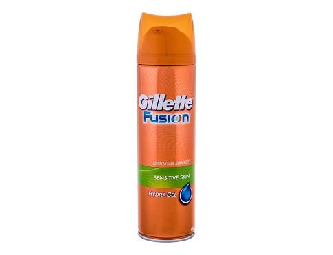 Gillette Fusion Hydra Gel Sensitive Skin