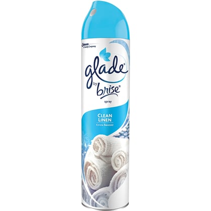 Glade by Brise 5v1 vůně čistoty, osvěžovač vzduchu, 300 ml
