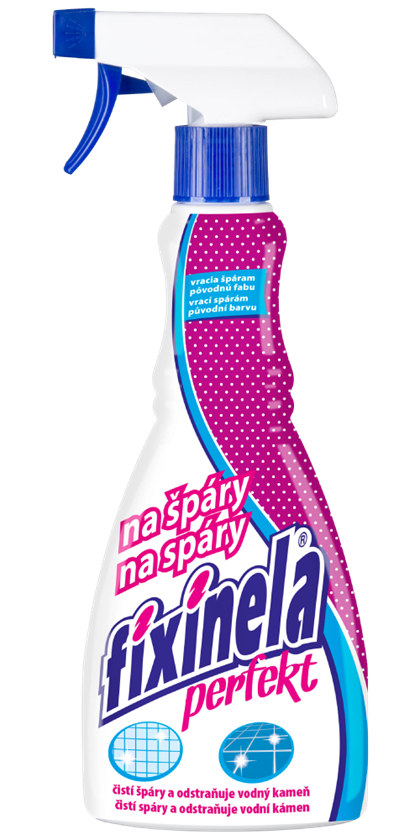 FIXINELA perfekt na spáry 500ml