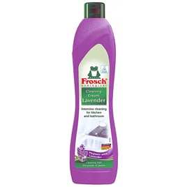 Frosch Levandule tekutý písek, ekologický, 500 ml 