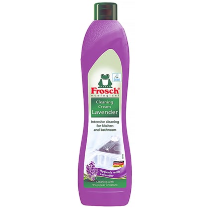 Frosch Levandule tekutý písek, ekologický, 500 ml 