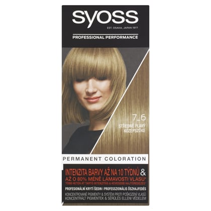 Středně plavý 7-6