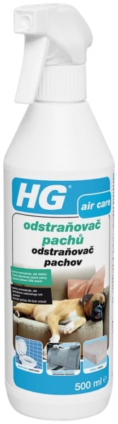 Odstraňovač pachů 500 ml HG