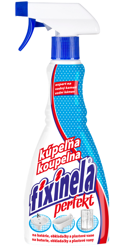 FIXINELA perfekt koupelna 500 ml