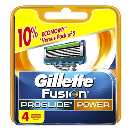 Žiletky Proglide fusion power 4ks