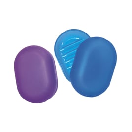  Krabička na mýdlo cestovní, různé barvy