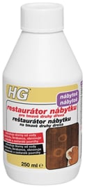 Restaurátor nábytku pro tmavé druhy dřeva 250 ml HG