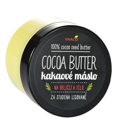 BIO Kakaové máslo Cocoa na obličej a tělo