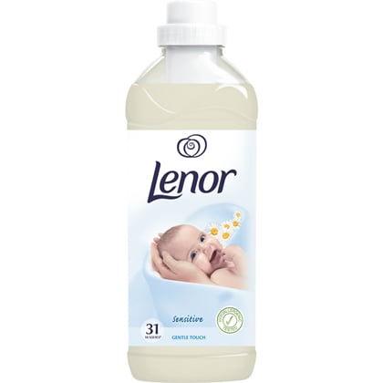 Lenor Sensitive hypoalergenní aviváž 31 praní, 930 ml
