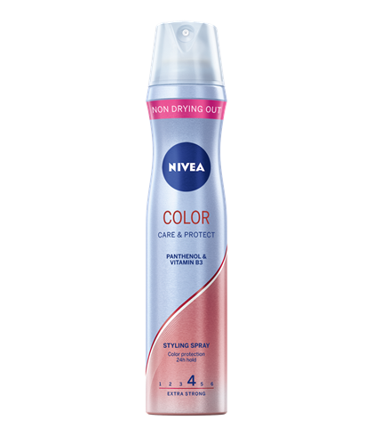 NIVEA LAK NA VLASY COLOR CARE & PROTECT 250 ml