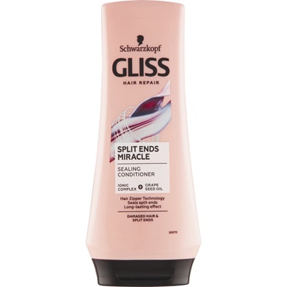 Schwarzkopf Gliss Kur Split Ends Miracle balzám na vlasy, 200 ml