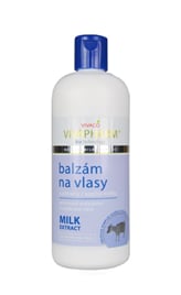Balzám na vlasy s kozím mlékem VIVAPHARM 