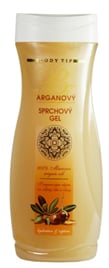 Sprchový gel s Bio arganovým olejem BODY TIP