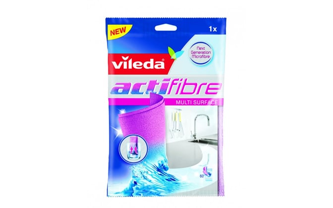 Vileda Actifibre mikrohadřík 1 ks