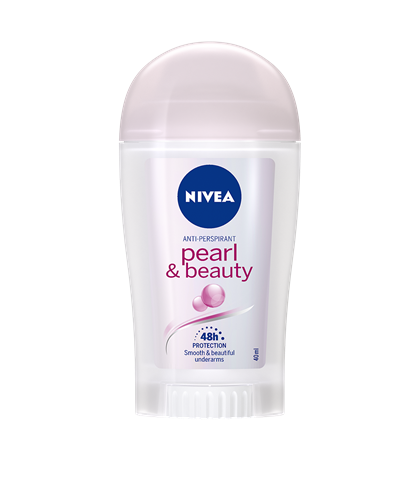 NIVEA TUHÝ ANTIPERSPIRANT PEARL & BEAUTY 40 ml
