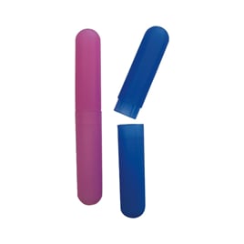 Pouzdro na zubní kartáček, různé barvy