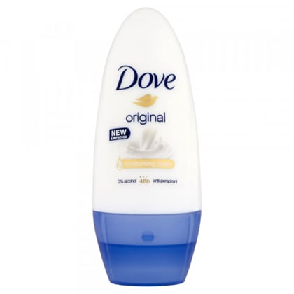 Dove 50ml Deo Roll-On  Original