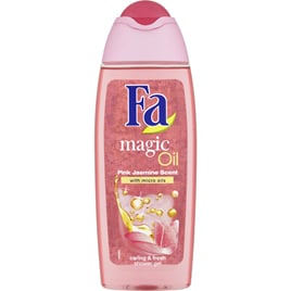 Fa Magic Oil Pink Jasmine sprchový gel, 250 ml