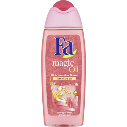 Fa Magic Oil Pink Jasmine sprchový gel, 250 ml