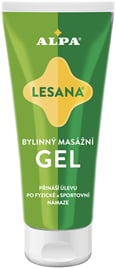 ALPA gel LESANA – bylinný masážní 100ml