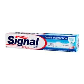 Signal Family Cavity Protection, zubní pasta, 75 ml