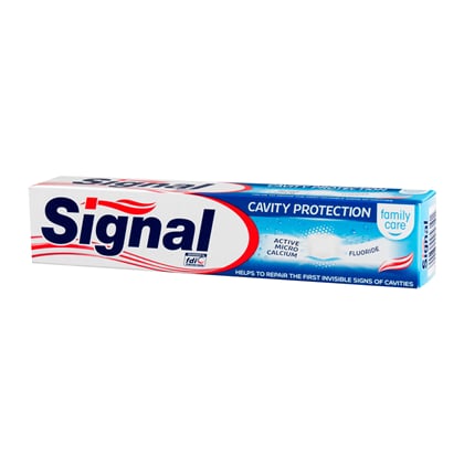 Signal Family Cavity Protection, zubní pasta, 75 ml