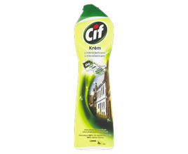 CIF CREAM LEMON KRÉMOVÝ ČISTICÍ PÍSEK 500 ML