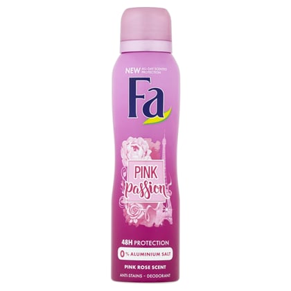 Fa deo Pink Passion 