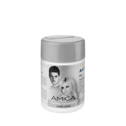 AMICA suchý šampon UNI 30 g