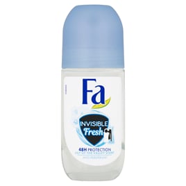 FA roll-on Invisible Fresh